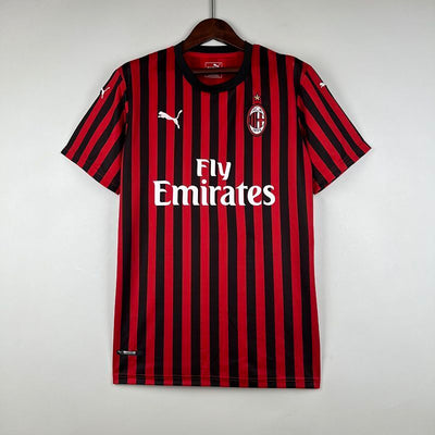 Maillot AC Milan Domicile Rétro 19/20