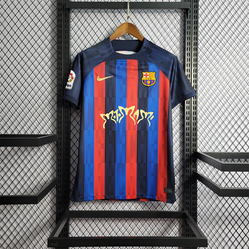 Maillot FC Barcelone Domicile 22/23
