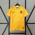 Maillot Portugal Yellow UEFA Gardien 25/26