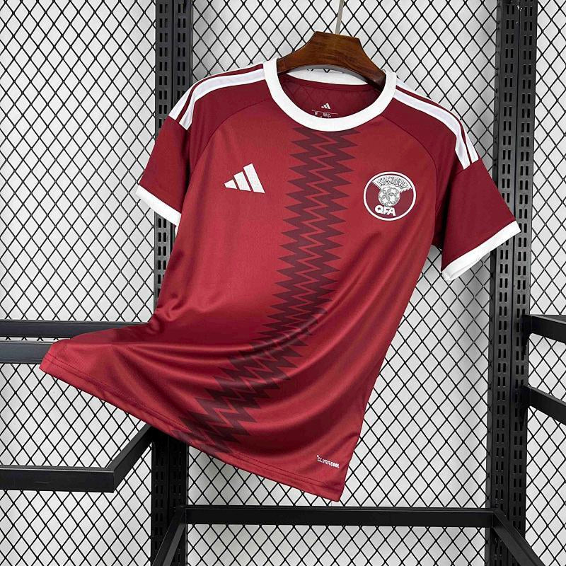 Maillot Qatar Domicile 25/26