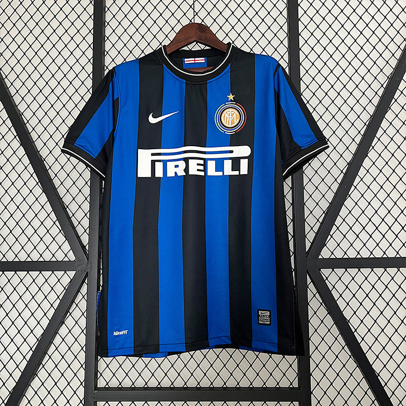 Maillot Inter Milan Domicile Rétro Vintage
