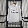 Maillot Real Madrid Domicile Rétro 16/17
