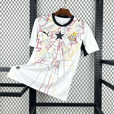 Maillot Ghana Domicile Coupe du Monde 2026