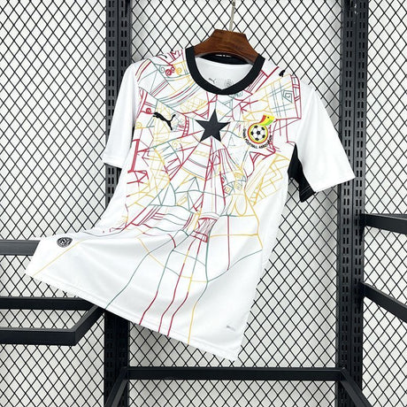 Maillot Ghana Domicile Coupe du Monde 2026