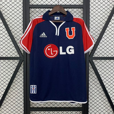 Maillot Chili Rétro 01/02