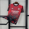 Maillot Real Madrid Rouge Édition spéciale 24/25