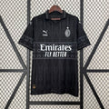 Maillot AC Milan Noir 23/24