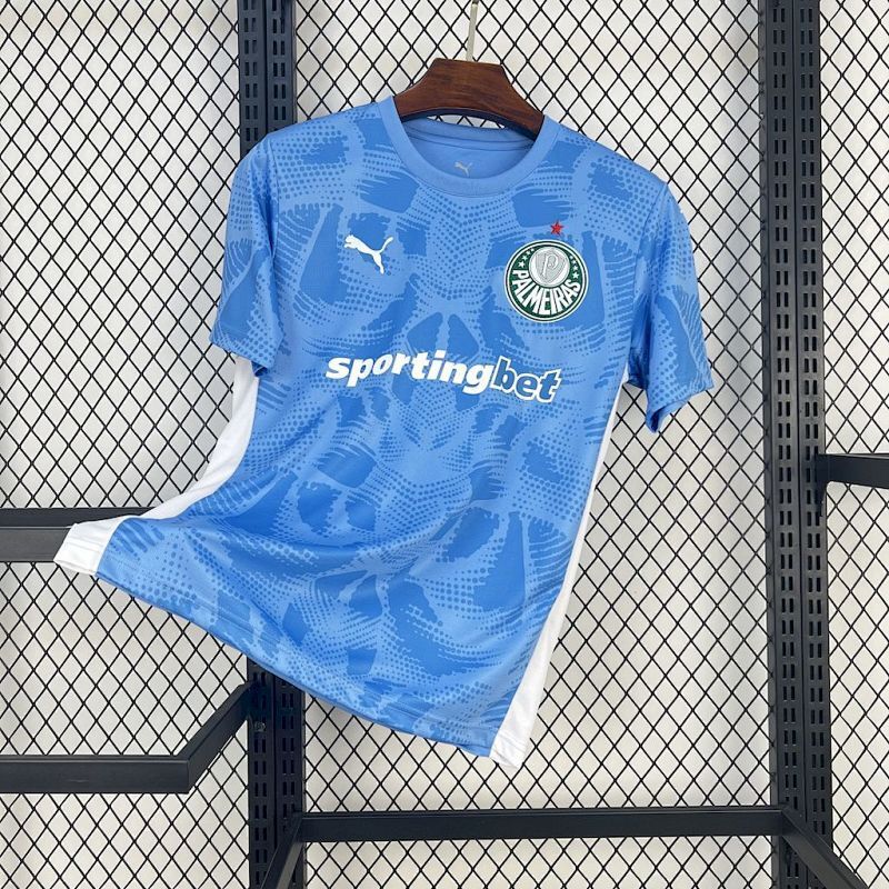 Maillot Palmeiras Gardien 25/26