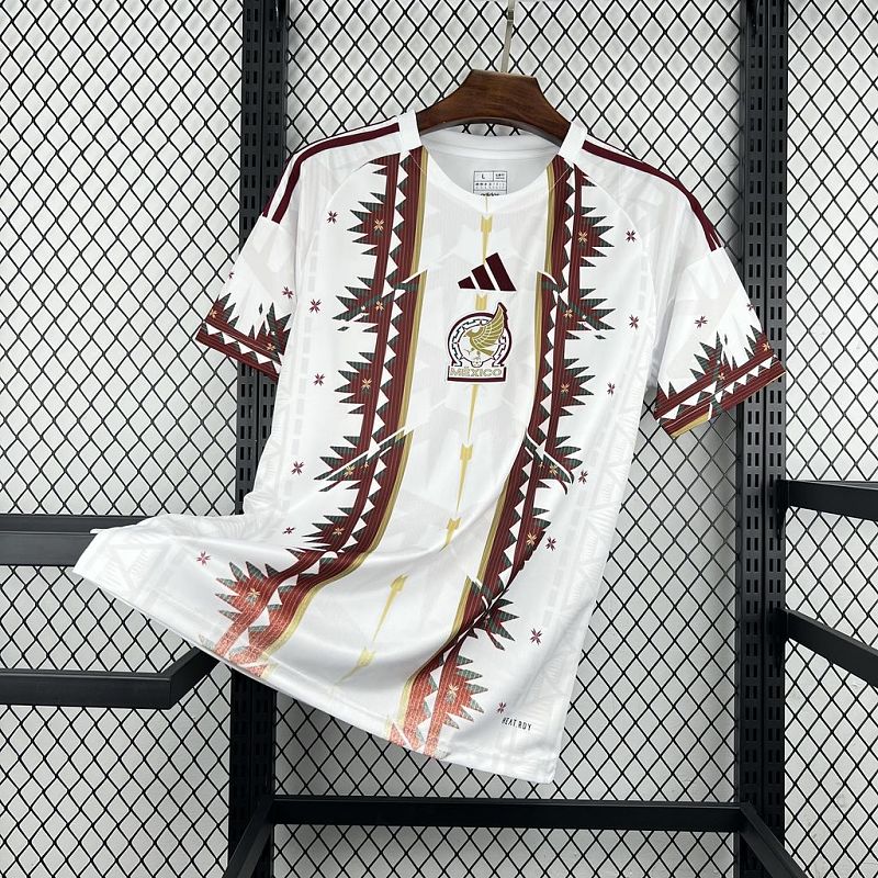 Maillot Mexique Blanc 2026