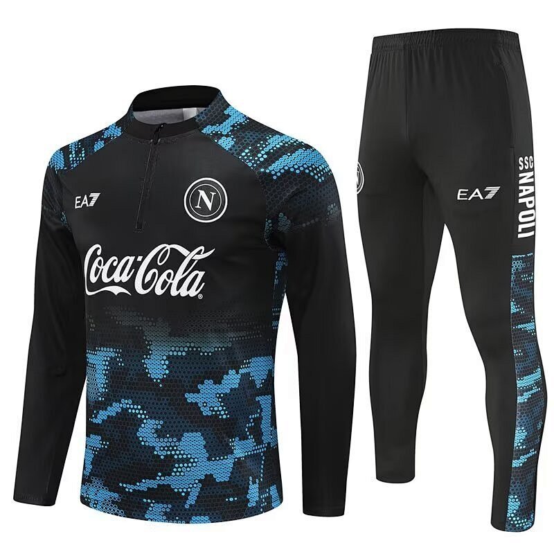 Maillot Naples Manches Longues 24/25