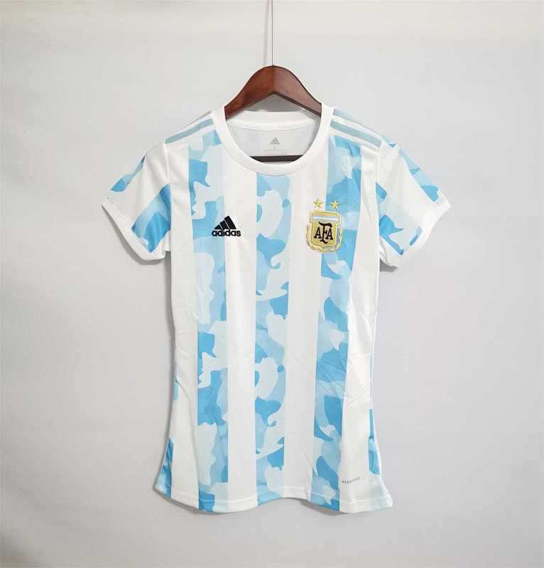 Maillot Argentine Domicile 2021