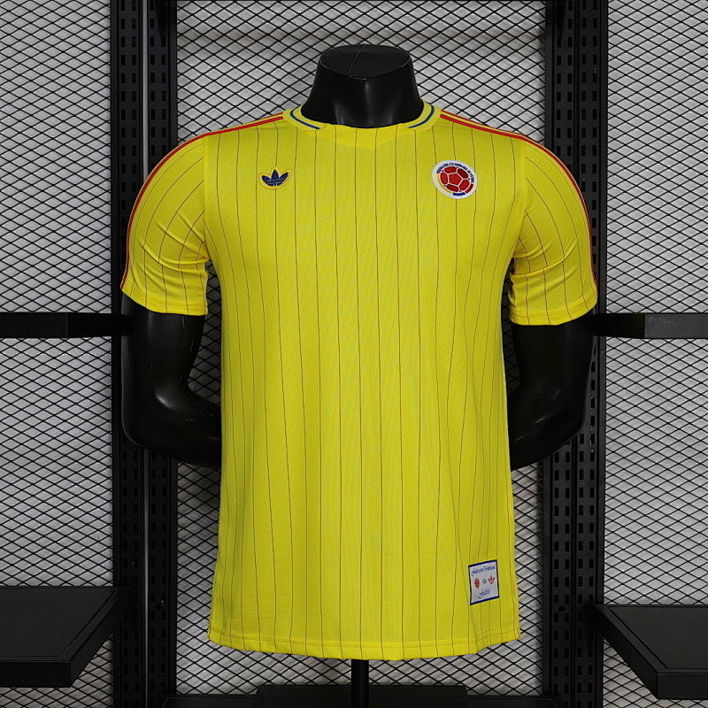 Maillot Colombie Coupe du Monde 2026