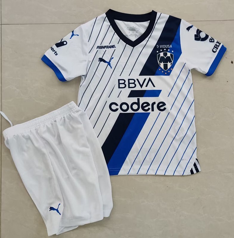 Ensemble Enfant Rayados Monterrey Extérieur 23/24