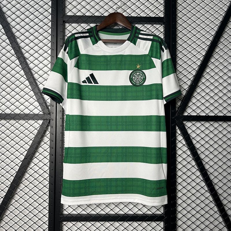 Camiseta Celtic Local 25/26