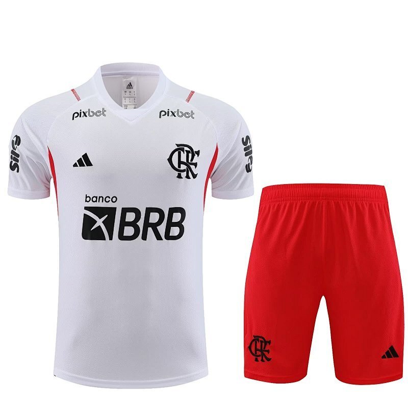 Ensemble Flamengo Prématch 23/24