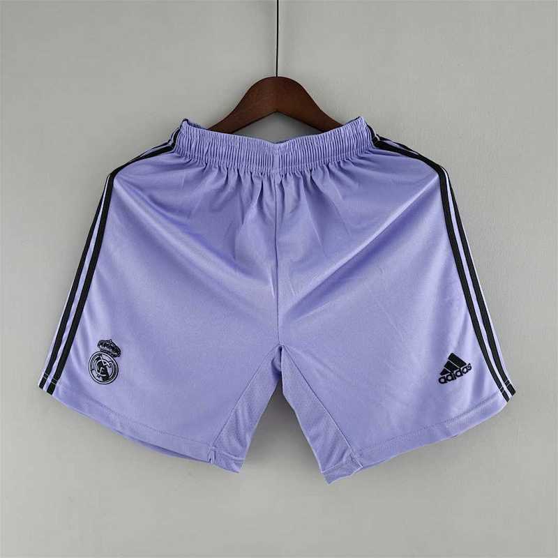 Short Real Madrid Extérieur 22/23