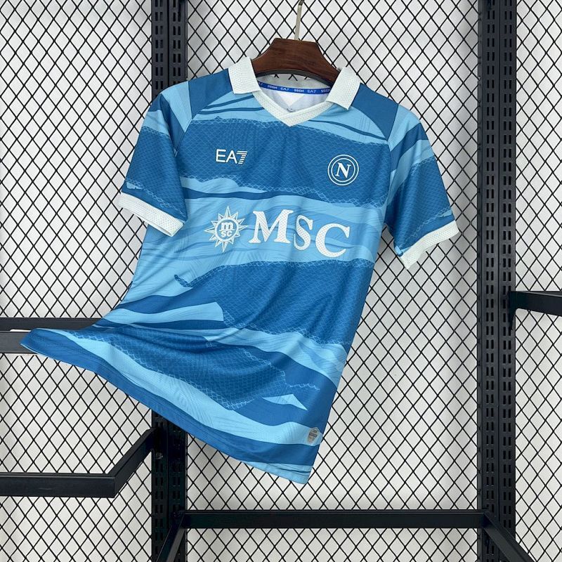 Maillot Naples Fourth 25/26