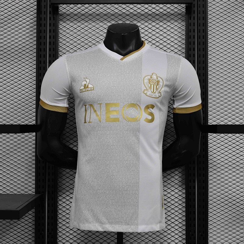 Maillot Nice Extérieur Player Version 24/25