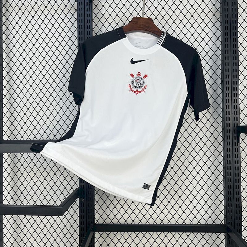 Maillot Corinthians Domicile 25/26