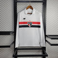 Maillot São Paulo Domicile Manches Longues 24/25