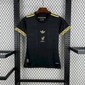Maillot Femme Mexico Gold Uniforms 25/26