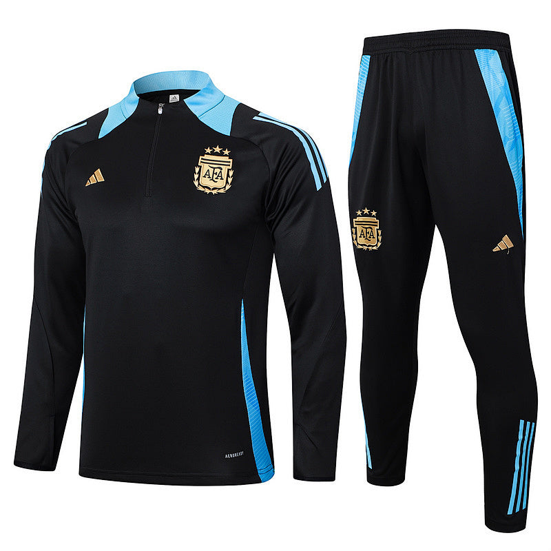Maillot Argentine Manches Longues 2024