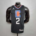 Maillot New Clippers LEONARD Noir Édition spéciale