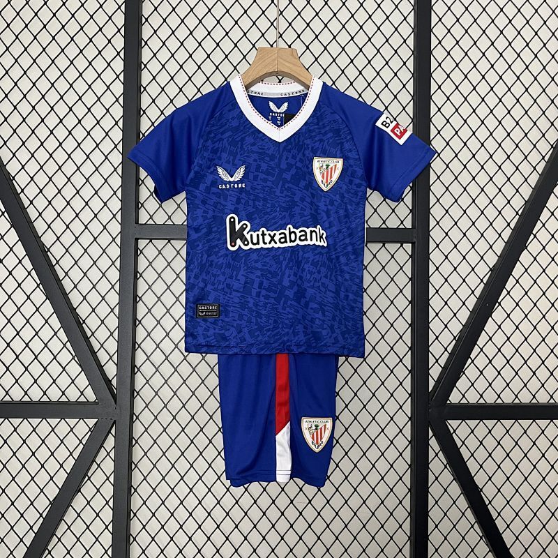Ensemble Enfant Athletic Bilbao Extérieur 24/25