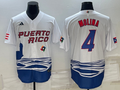 Maillot Porto Rico Baseball 2023