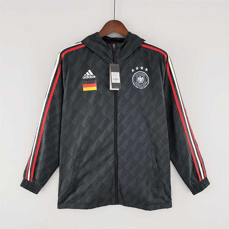 Coupe-vent Germany redwhite 25/26