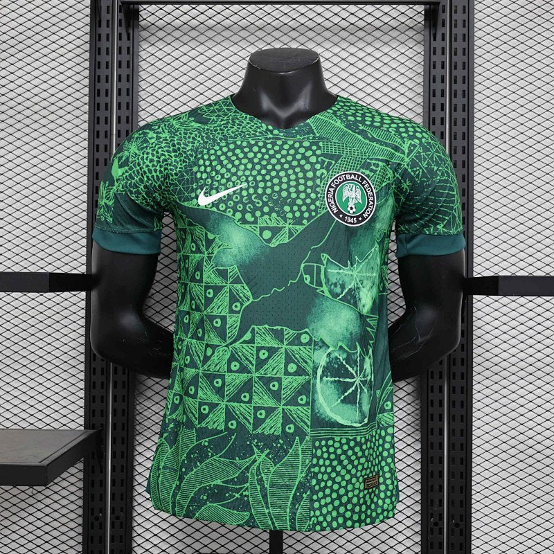 Maillot Nigeria For Sale Domicile Player Version 25/26