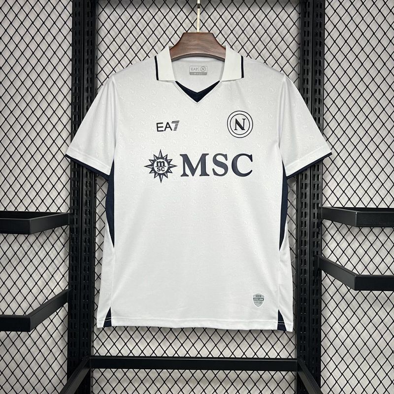 Maillot Naples Extérieur 24/25