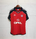 Maillot Bayern Munich Domicile Rétro 25/26