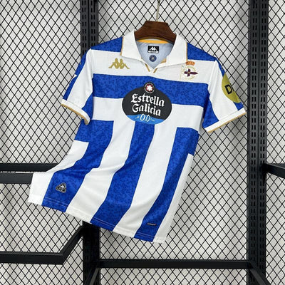 Maillot Deportivo La Coruna Domicile 25/26
