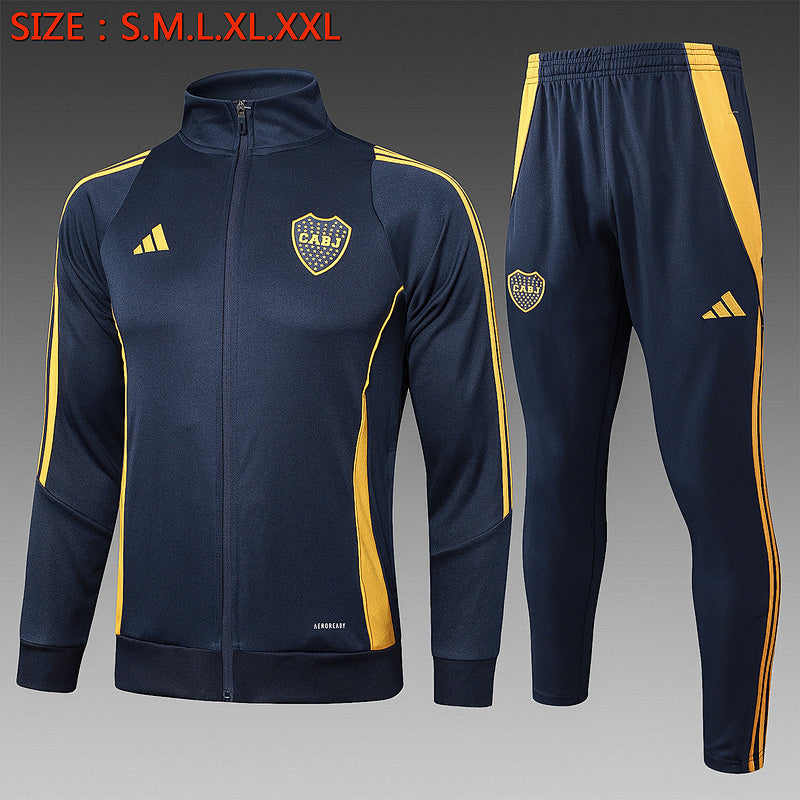Survêtement Boca Juniors Marine 24/25