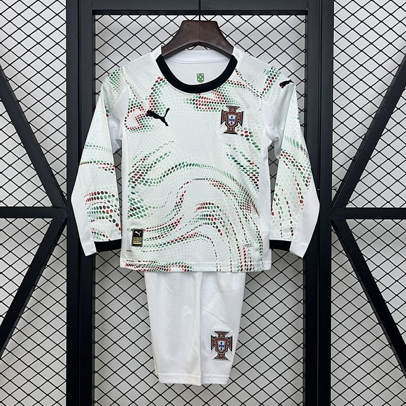 Ensemble Enfant Portugal Kid Dropship Extérieur 25/26
