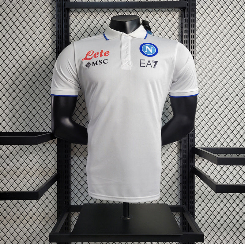 Polo Naples Blanc 23/24