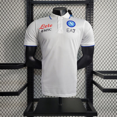 Polo Nápoles Blanco 23/24