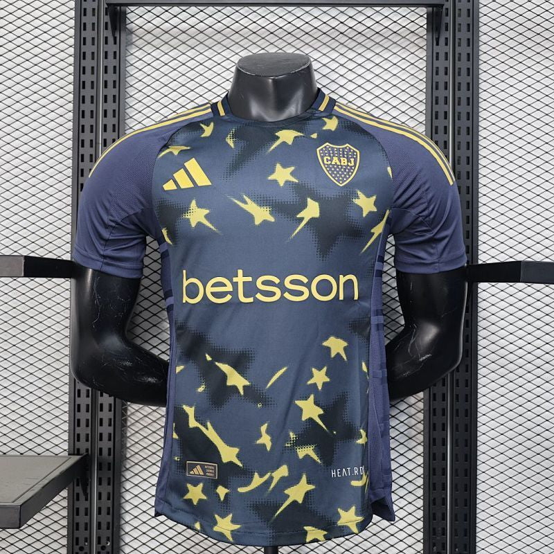 Maillot Boca Juniors Third Player Version 25/26