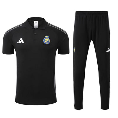 Survêtement Al-Nassr Noir 25/26