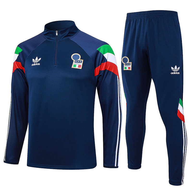 Maillot Italie Manches Longues 2024