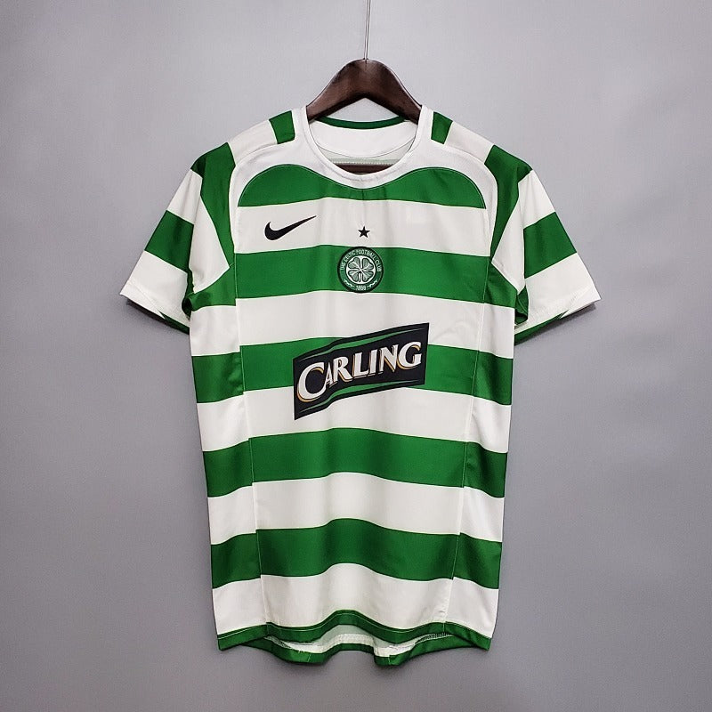 Maillot Celtic Domicile Rétro 2005/06