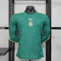 Maillot Mexique Gold Supply Manches Longues 2025