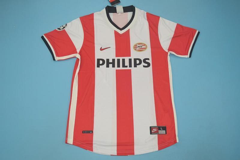 Maillot PSV Eindhoven Domicile 98/99