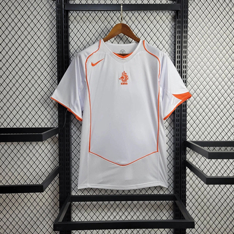 Maillot Netherlands Vantage Extérieur Rétro 25/26
