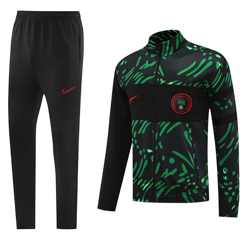 Survêtement Nigeria Jackets 25/26