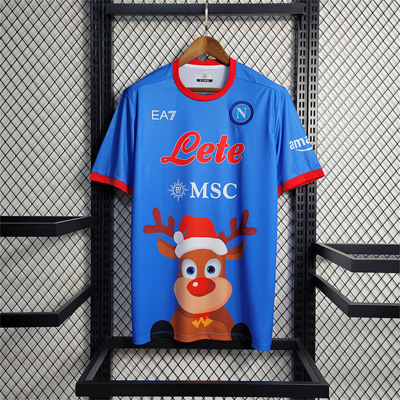 Maillot Naples Édition spéciale 22/23