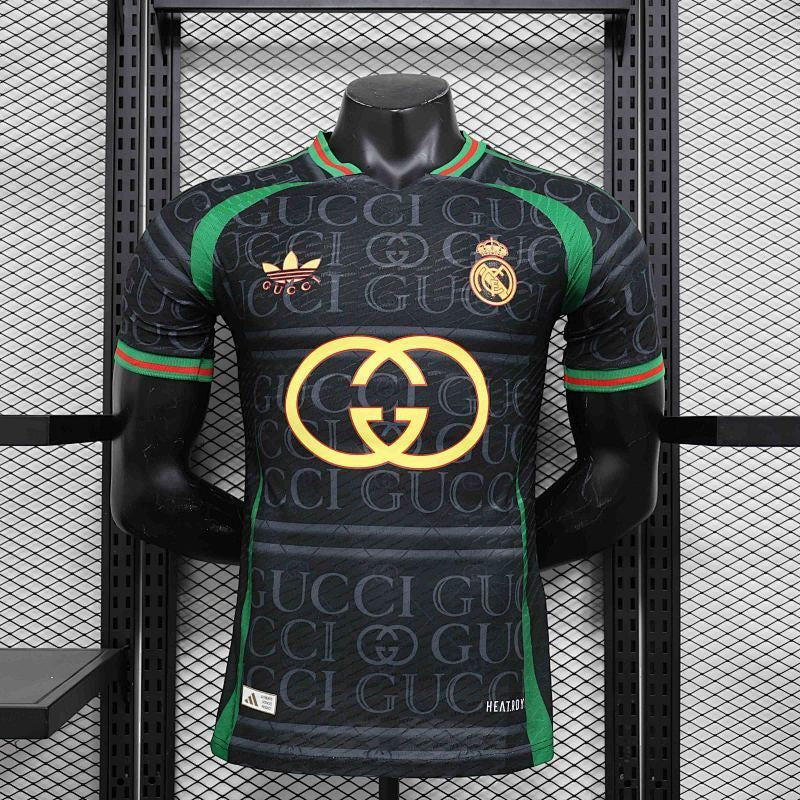 Maillot Real Madrid Player Version 24/25 (4)