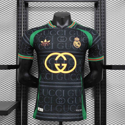 Maillot Real Madrid Player Version 24/25 (4)
