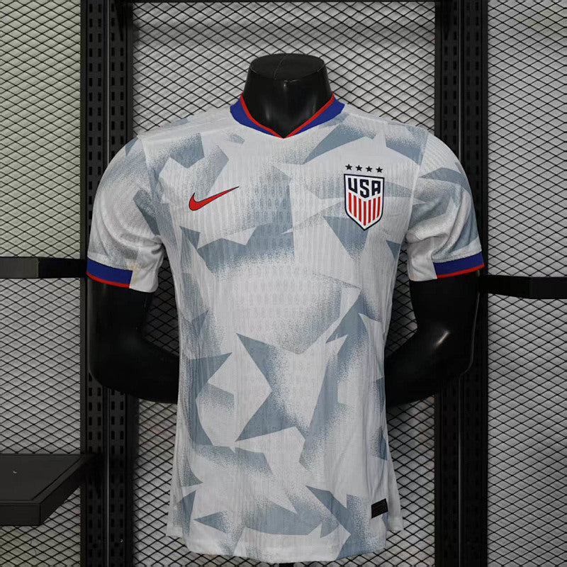 Maillot USA Domicile Player Version 25/26